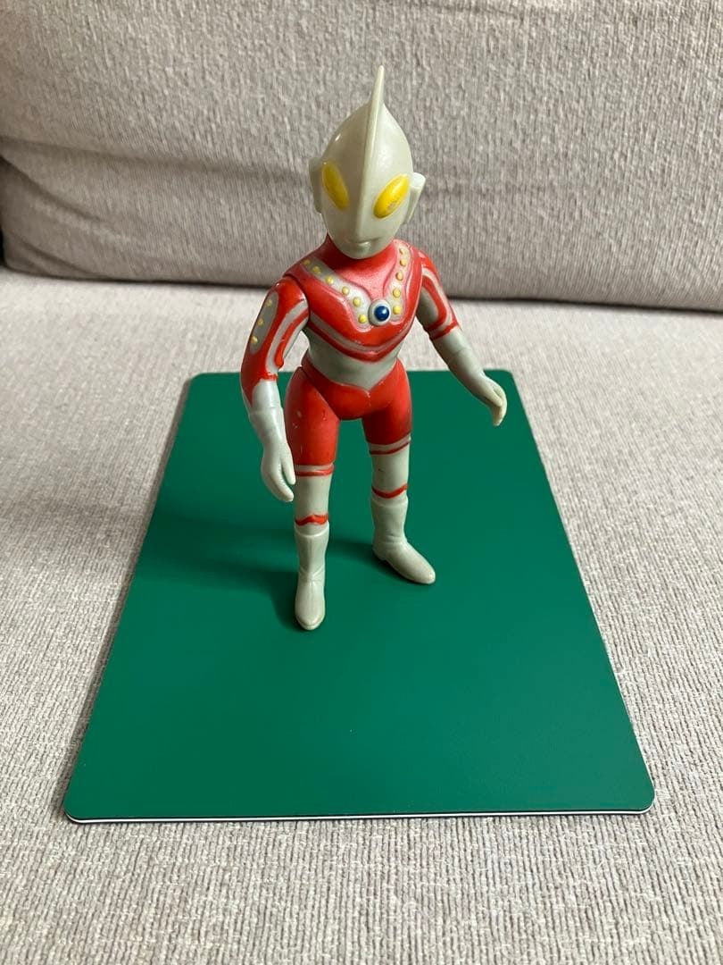 Showa Retro Ultraman Zoffy Doll