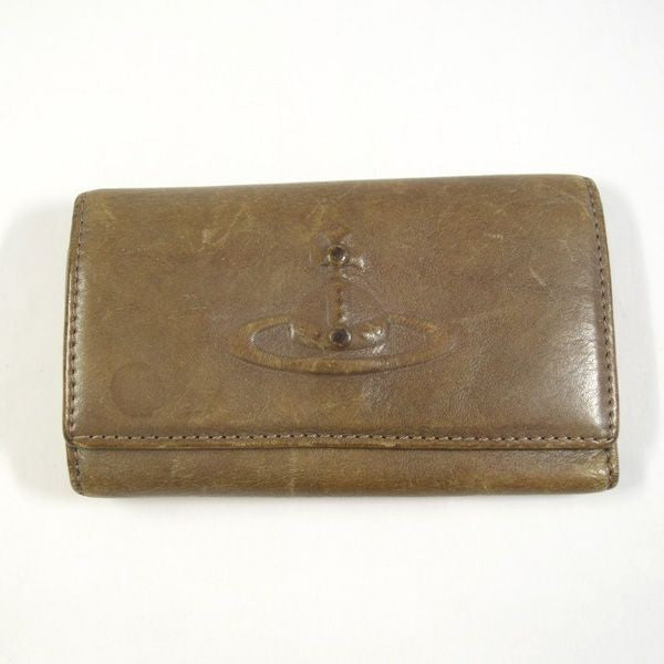 [Used] Vivienne Westwood / Vivienne Westwood ■Secret ORB 6-key case
