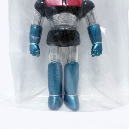 Craft Metal Ver Mechanical Mazinger Big One Sofubi Figure Rare 9.84in