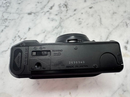 Showa Retro Konica MT-7 Film Camera