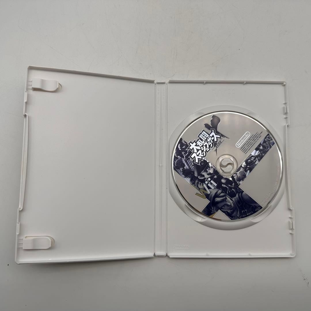 Wii and Wii U software (2 items for sale)