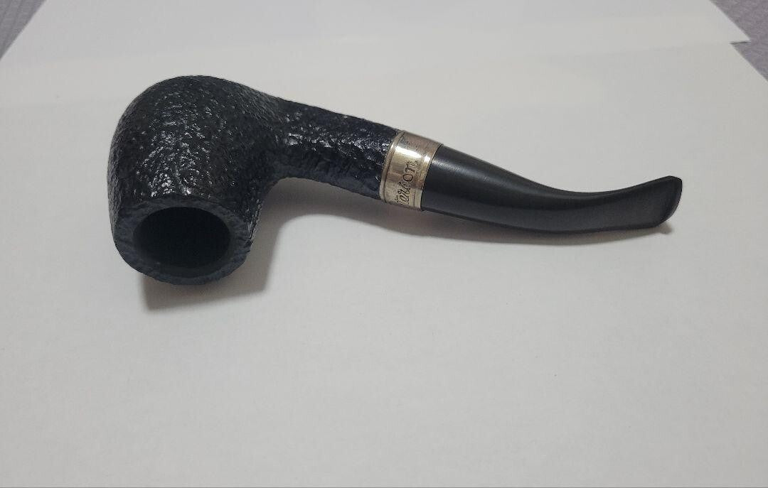 RARE VTG PETERSON OF DUBLIN-LONDON TOBACCO MEMORIAL PIPE EXCELLENT!