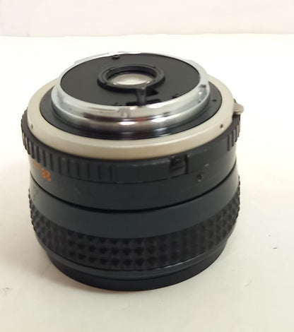 Minolta MC W-ROKKOR-SG 28mm f/3.5