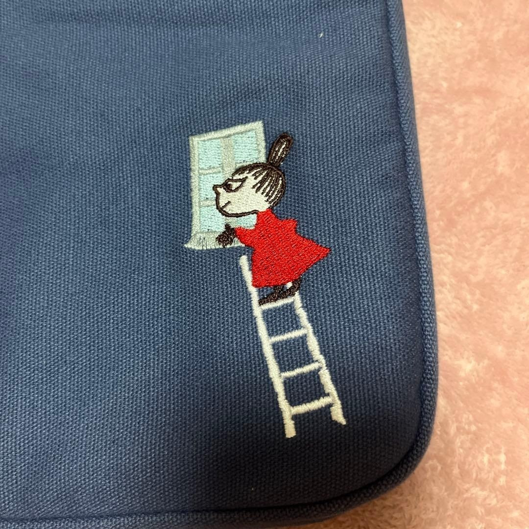 Moomin with tag MOOMIN tablet case House Marushin