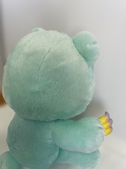 Chax GP Gloomy Bear XL Sitting Plush Sherbet Blue 40cm Official CGP-302 Rare