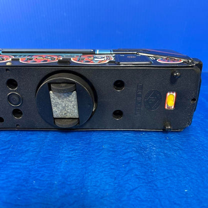 Rare - Masudaya Degoichi Loco D5177 Steam Locomotive Tin Plated Locomotive
