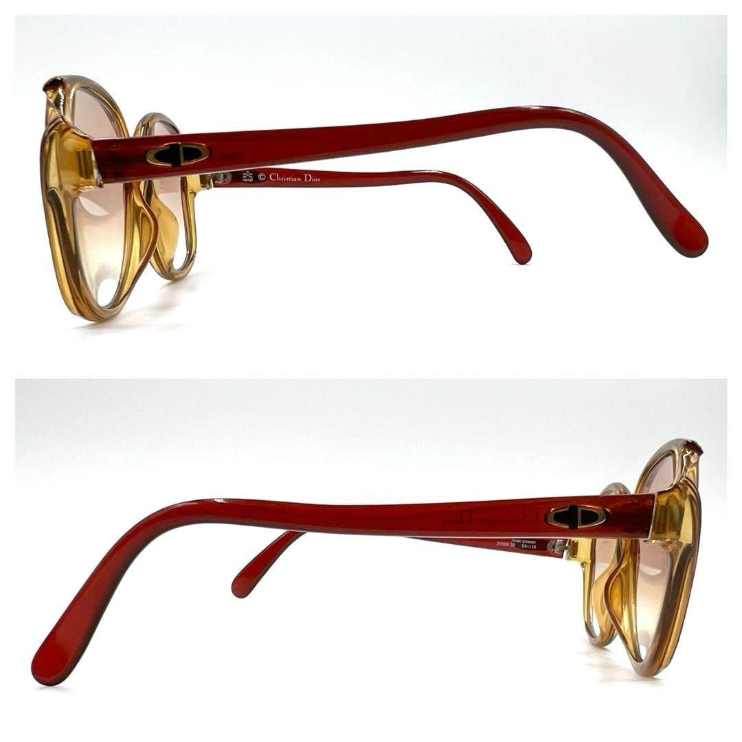 Christian Dior Old Rare Sunglass Frame 54□14 130 Made in Germany