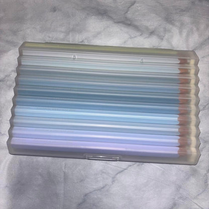 Felissimo Tokyo Seeds Pencils Set 20pcs New