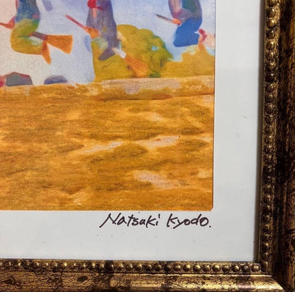Ghibli Art 152: "The Windmill of the Sun" from Kiki's Delivery Service