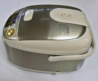 Zojirushi Microcomputer Micom Rice Cooker 3-Cup NS-LLH05-XA AC220V-230V SE Type