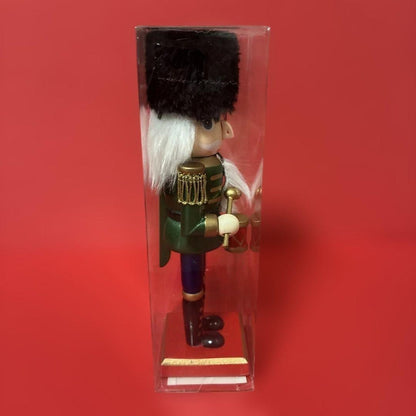 Showa Retro Nutcracker Figurine Flea Market Brocante