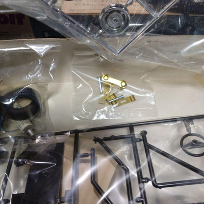 Bandai 1/20 Volkswagen Golf Plastic Model Kit