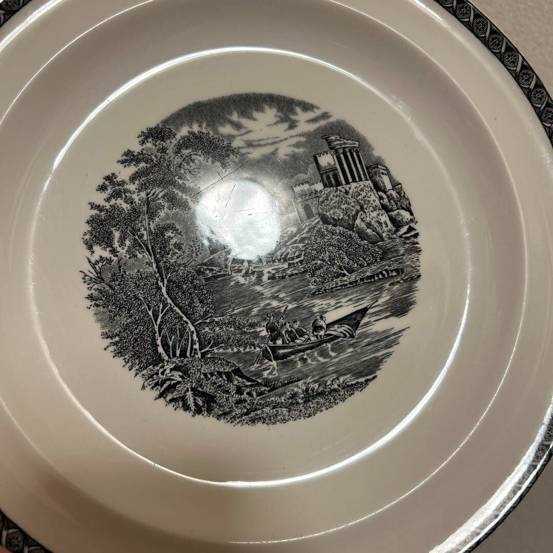 Wedgwood Lugano Dinner Plate 23cm Countryware