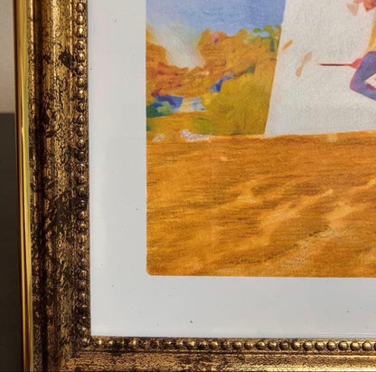 Ghibli Art 152: "The Windmill of the Sun" from Kiki's Delivery Service