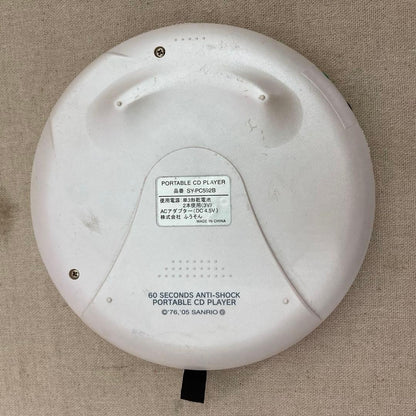[Retro] Hello Kitty Portable CD Player - Rare