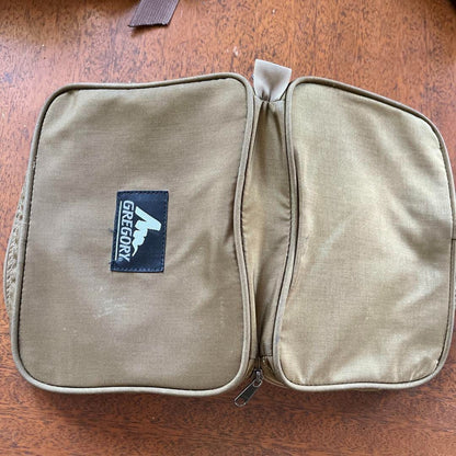 Gregory Cover Extended Mission Business Bag Daypack JPN limited Collection Outd