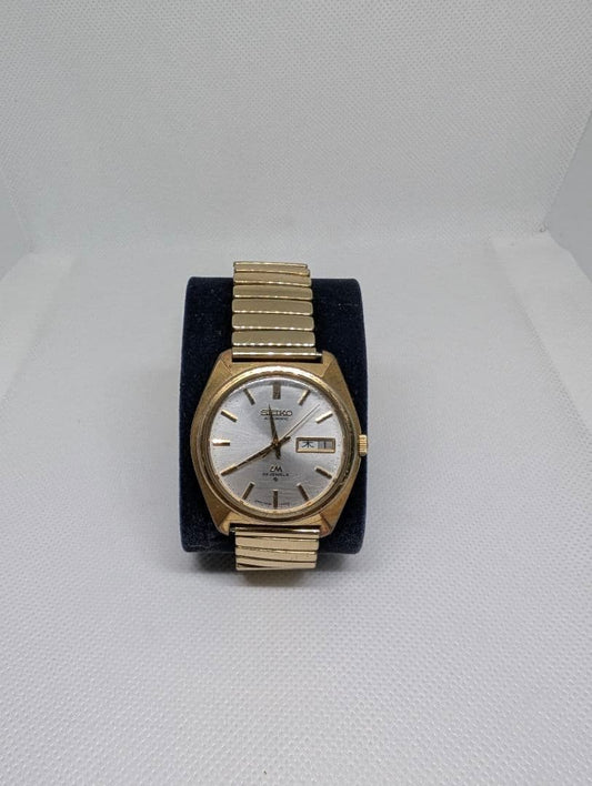 Tested and Working SEIKO Automatic Wristwatch JNR Rare Vintage