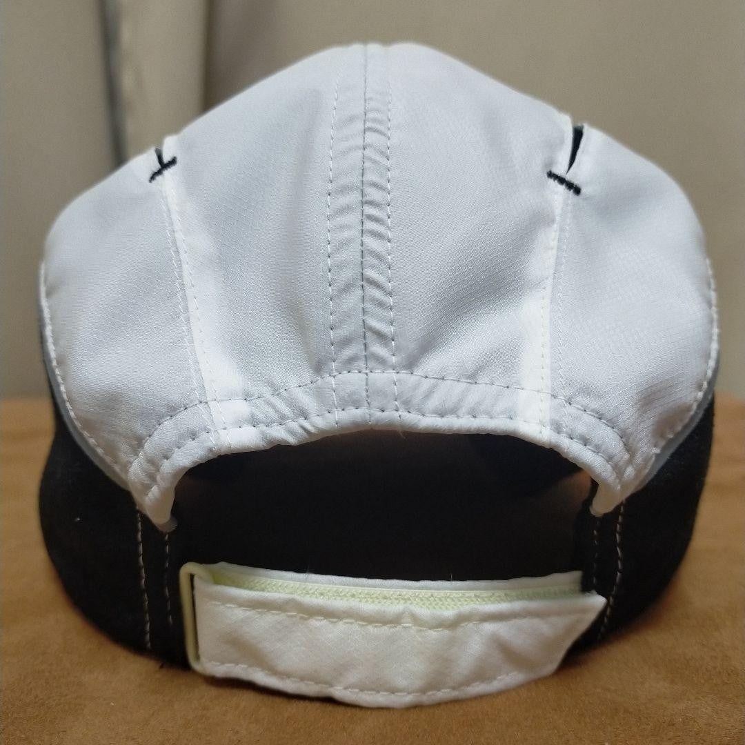 00S Old Nike Cap White Black Eminem Men Hat LTD Collection VHTF Accessory