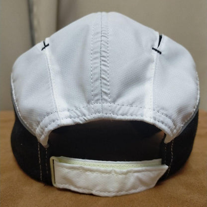 00S Old Nike Cap White Black Eminem Men Hat LTD Collection VHTF Accessory