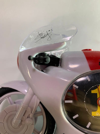 VTG SUZUKI RGV-Γ Alarm Clock Team LUCKY STRIKE Kevin Schwantz 1993 Working