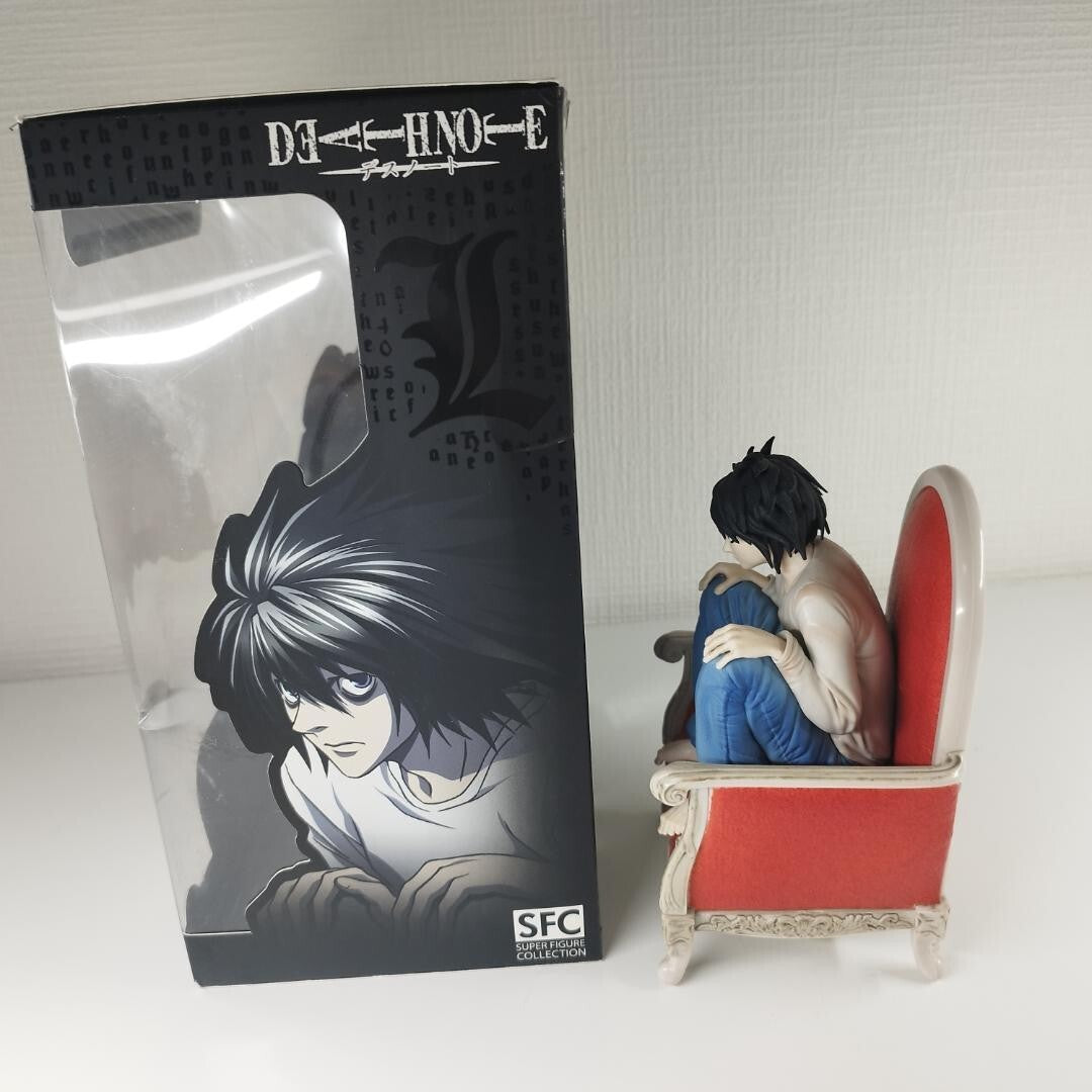 Death Note L ABYSTYLE Figure Figure Collection