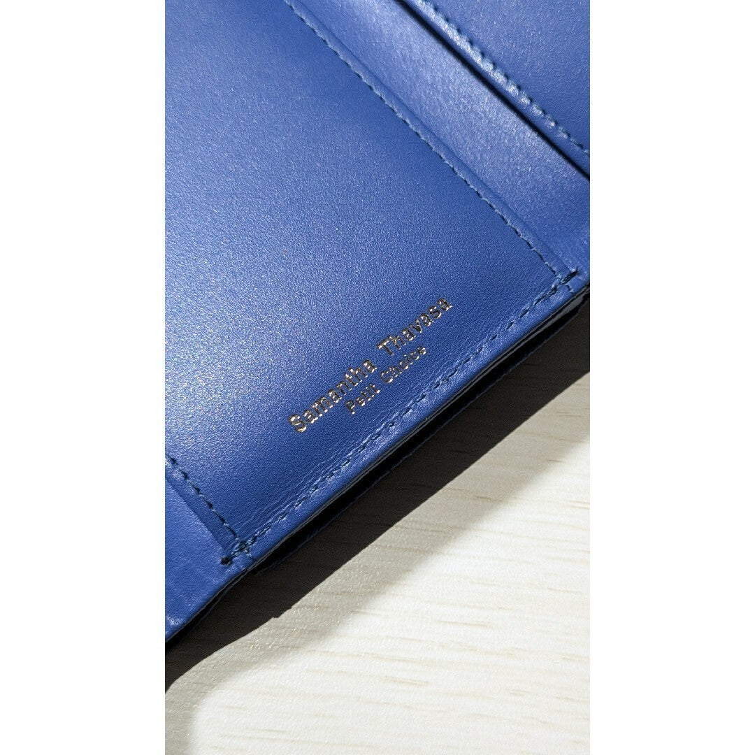 Twisted Wonderland Samantha Thavasa Petit Choice Trifold Wallet Pomefiore Used