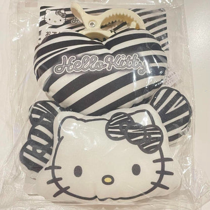 Hello Kitty Zebra Print Baby Stroller Hook MIB Cute Accessory
