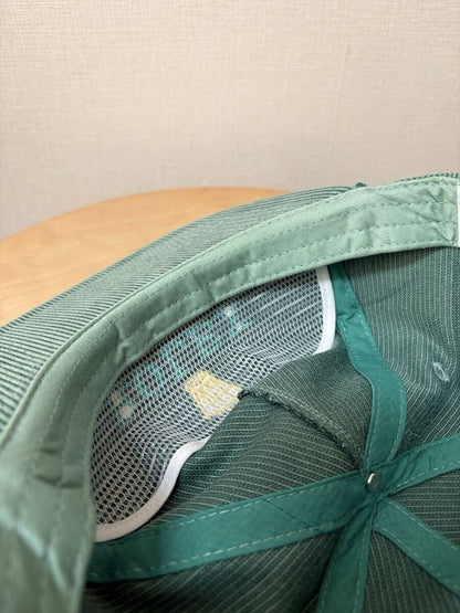 Rolex Green Corduroy hat adjustable Cap