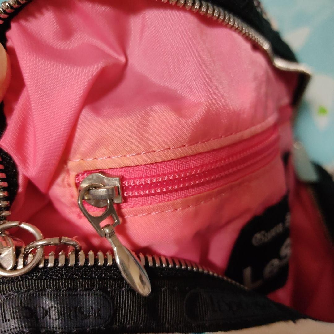 Lesportsac Gwen Stefani LAMB Lesportsac Bag Shoulder Boston bag for Women USED