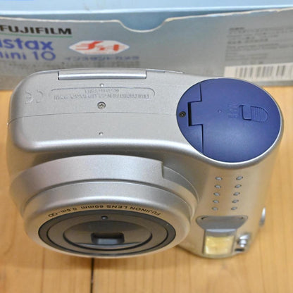 [Good Condition/Perfect] First Generation Instax! FUJIFILM Instax mini 10