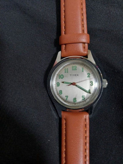 Timex Marlin Torget Limited Quartz Watch 34mm Mens Rare Limited Vintage