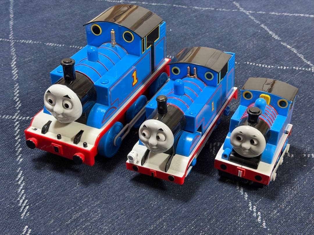 Sound Thomas The Tank Engine Bulk Set