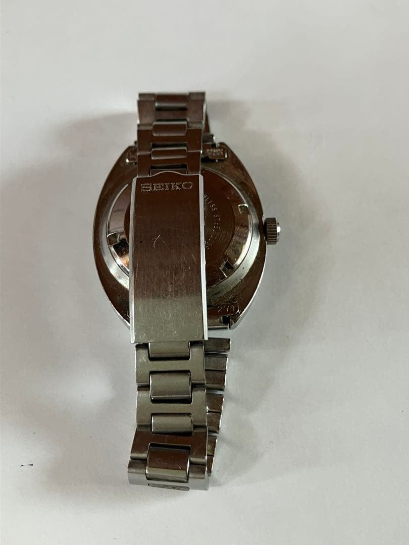 【Showa Retro Vintage】Seiko Quartz 70's Vintage Ladies Watch