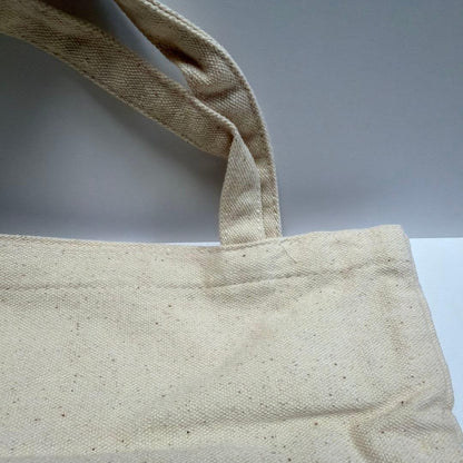NHK Domo-kun Canvas Bag Unused Showa Retro Rare Japan