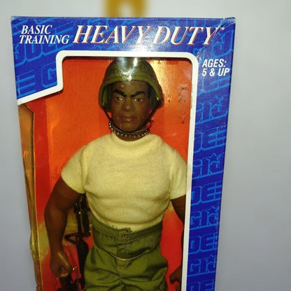 GI Joe HALL OF FAME Vintage Figure