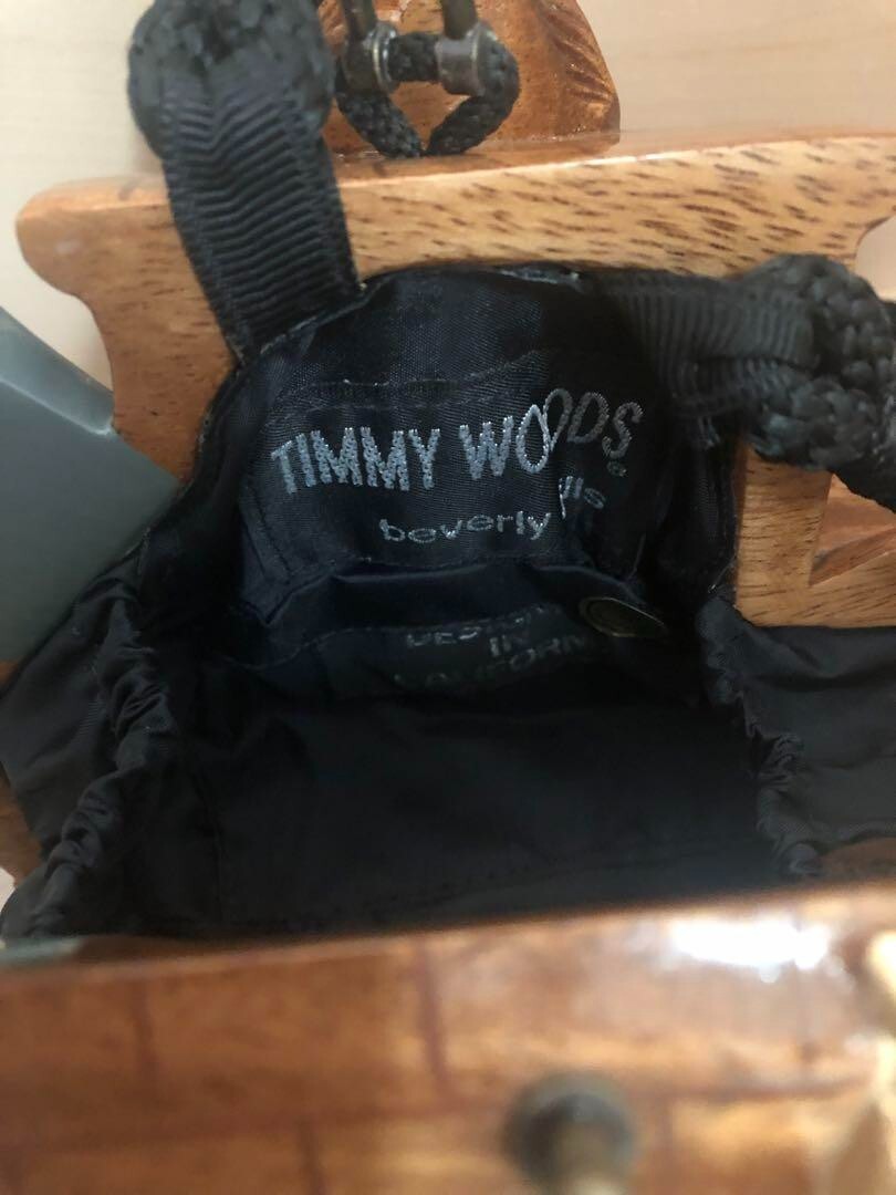 Timmy Woods Noah's Ark Beverly Hills Vintage ANIMALS BOAT Rare