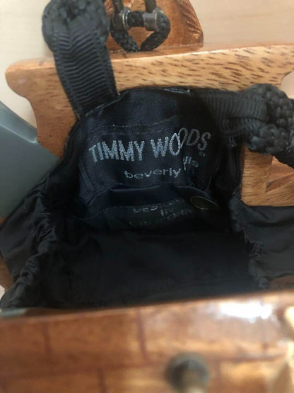 Timmy Woods Noah's Ark Beverly Hills Vintage ANIMALS BOAT Rare