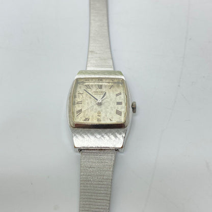 Seiko Quartz Watch 4301-3000 Square Roman Numerals Vintage