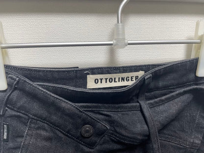 OTTOLINGER Wrap Denim Skirt Size S 2021SS - Excellent Condition