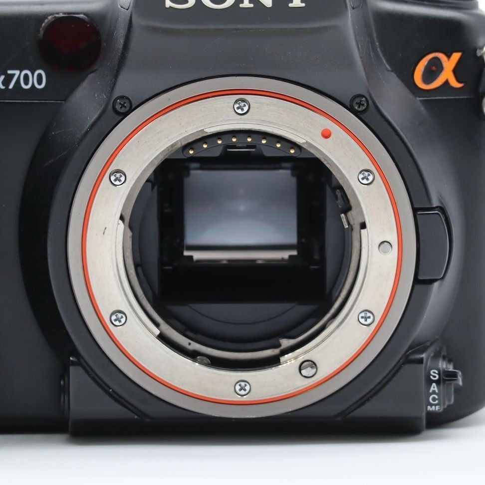 SONYα700 Body Digital Camera DSLR-A700