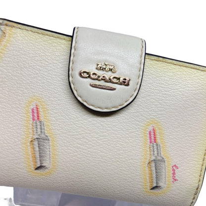 COACH Two-Fold Wallet -- CRM Ladies