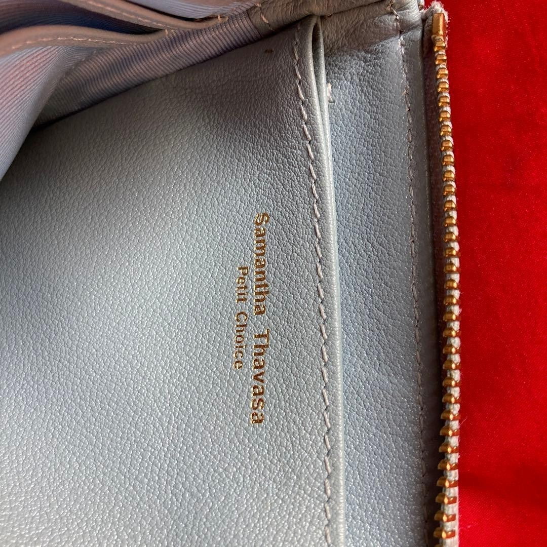 Samantha Thavasa Petit Choice Curious George Wallet Limited Edition Cute Gift