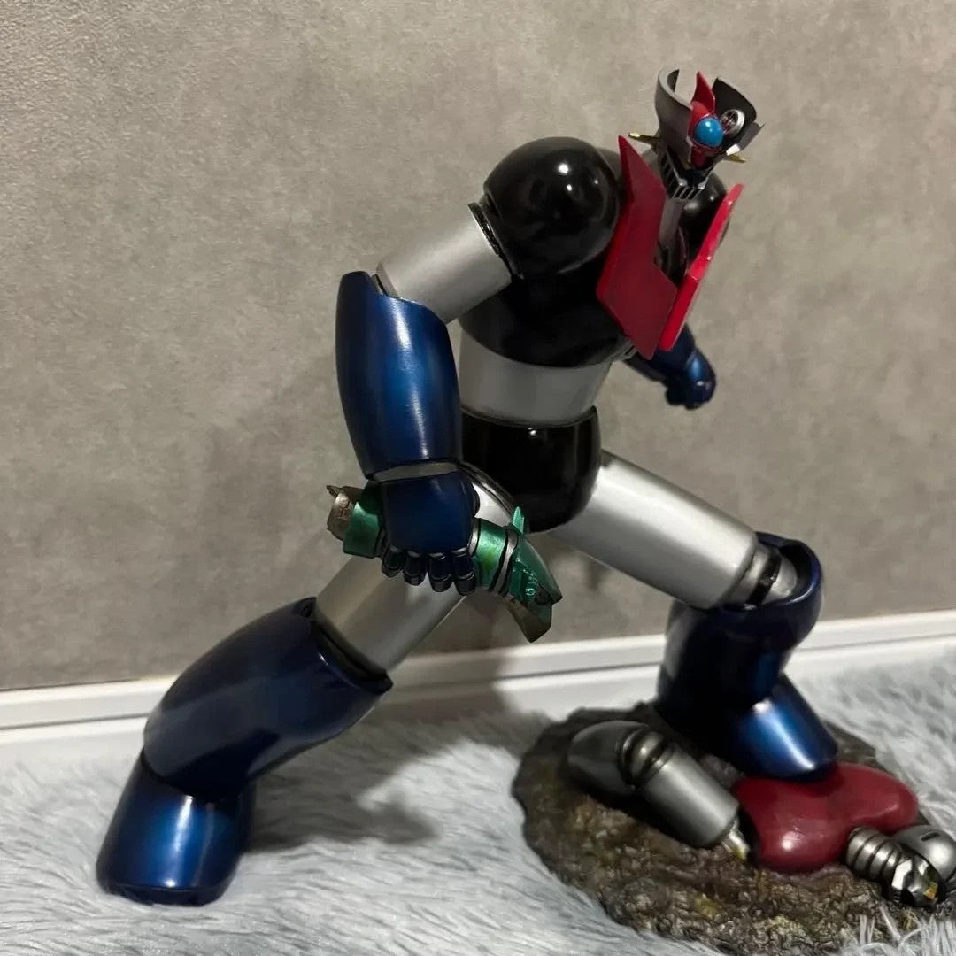 Super Rare Medicom Takumi Kobo Mazinger Z Figure Used