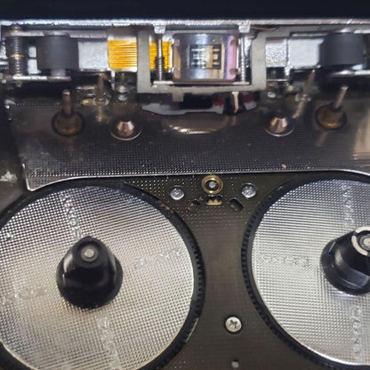 SONY WALKMAN WM-51 powers on but malfunctions.