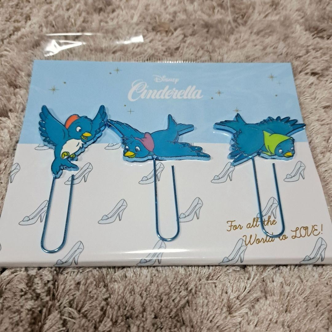 Disney Little Mermaid Ariel Sticky Notes with Case Princess Stationery Set New
