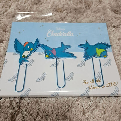 Disney Little Mermaid Ariel Sticky Notes with Case Princess Stationery Set New