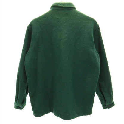 POLO COUNTRY 80s 90s Wool Old USA Made Long sleeve shirt S RALPH LAUREN Men's