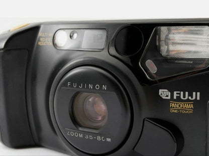 Fujifilm camera "FUJI CARDIA HITE DATE"