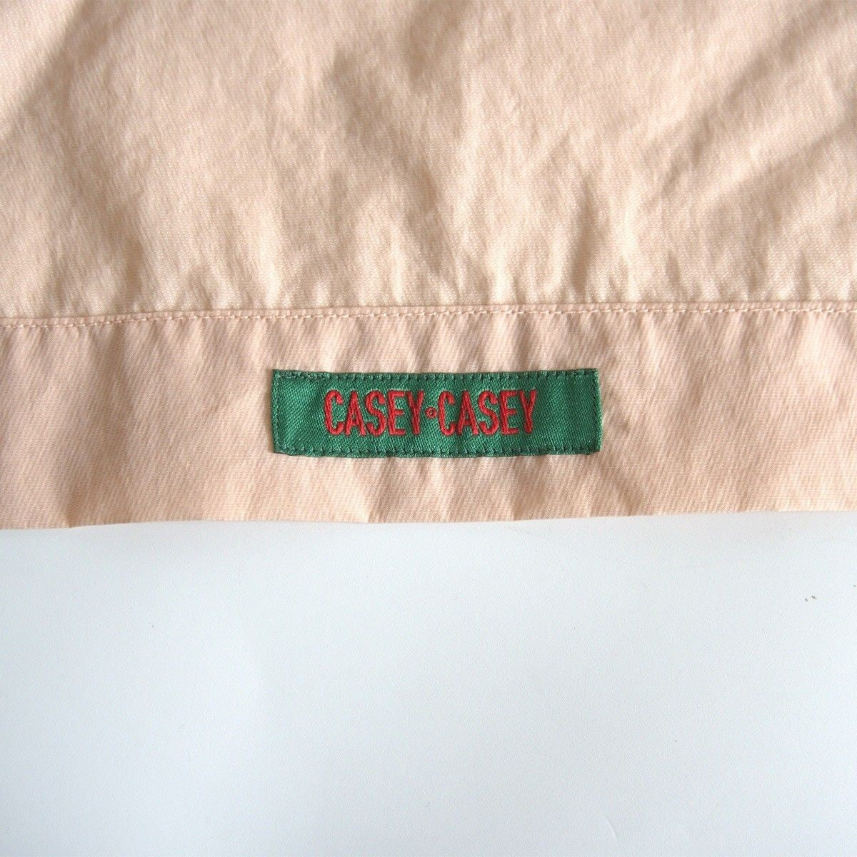 Casey Casey 20HM154 /LONG PONCHO - LIGHT TECH Pink Size S