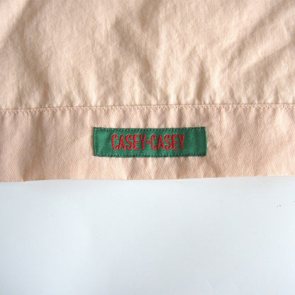 Casey Casey 20HM154 /LONG PONCHO - LIGHT TECH Pink Size S